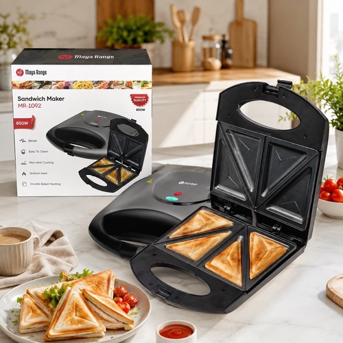 Maya range 850w sandwich - 850w,