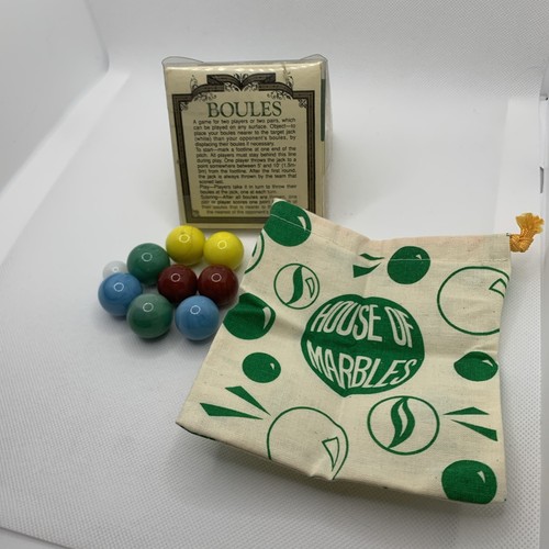 Vintage petanque boules - petanque, of