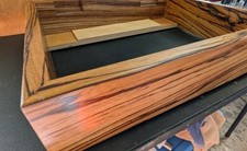  PLINTH WOOD PLINTH FOR