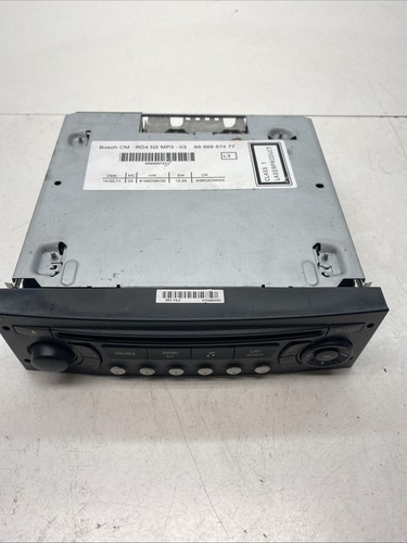 Genuine citroen cd - genuine,