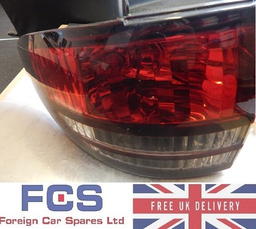 Genuine toyota previa rear - previa,