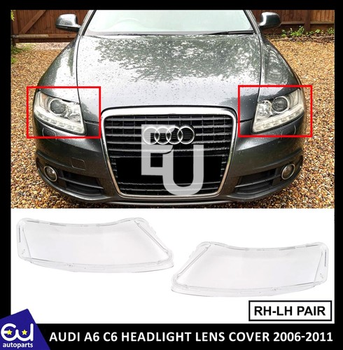 For audi left right - c6,