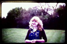  Old Found 35mm Slide