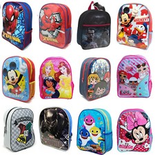 Boys Girls Kids Backpack