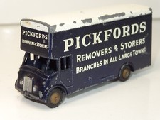 Wardie KEMLOW PICKFORDS REMOVALS VAN - (387)