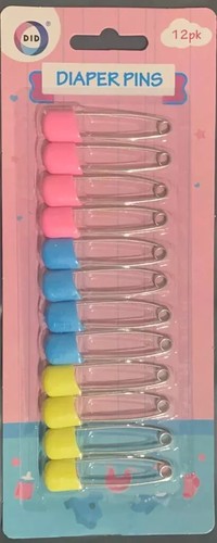 Baby diaper pins nappy - baby,