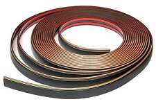 Trim 32mm Wide | Black Gold |