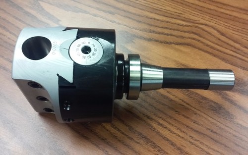 Precision adjustable - 4'',