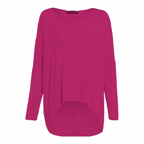 Ladies womens oversized baggy - womens,