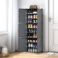 8/9 Tier Shoe Rack Dustproof