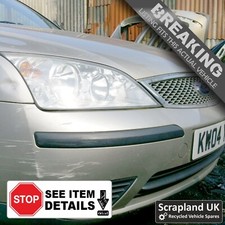 FORD MONDEO Mk3 Facelift 2003-2007 2.0 TD ‘LX’ Silver 4- Door Saloon - Fusesx2