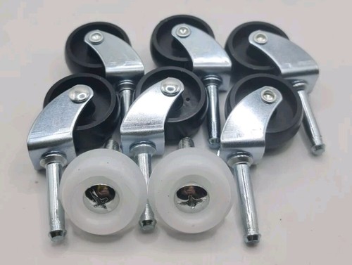 Bed base set caster - set, of