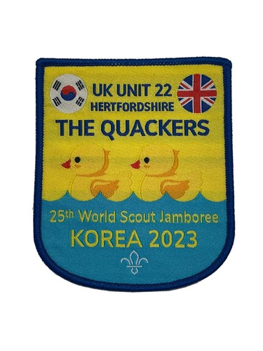 25wsj 25th world scout - 25th,