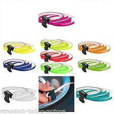 CHROME GREEN 6mm Wheel Rim