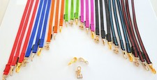 Rubberized Reins 10 Lengths