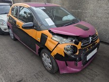 2015 MK2 CITROEN C1 FEEL 5-DOOR 1.0 12v PETROL 1KR 384F CFB BREAKING PARTS