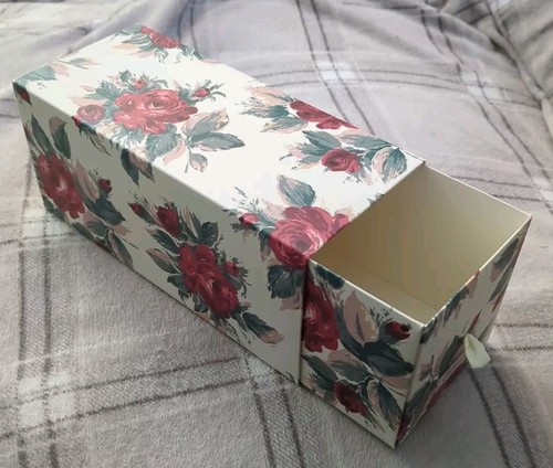 Five cath kidston empty boxes - five,