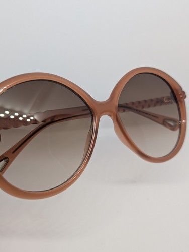 Chloé oversized round - chloé,