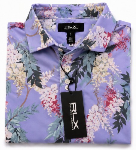 Nwt rlx ralph lauren golf - nwt, polo