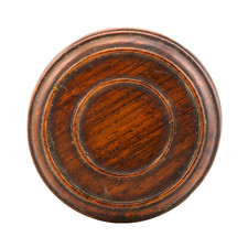 Chinese Carved Wood Stand for