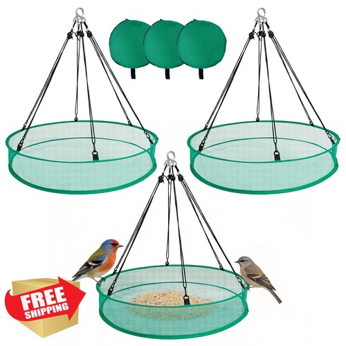 Keoholi 3pc bird seed - 3pc,