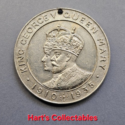 1935 king george - queen, mary