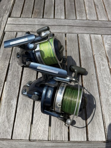 Daiwa emblem 5000a - 2x,