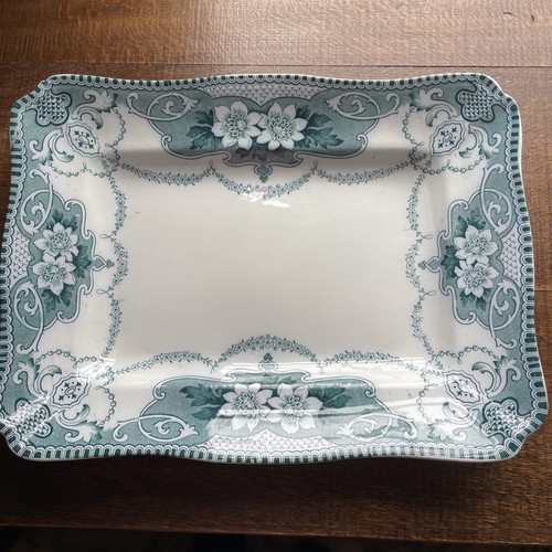 Vintage son burslem - f,