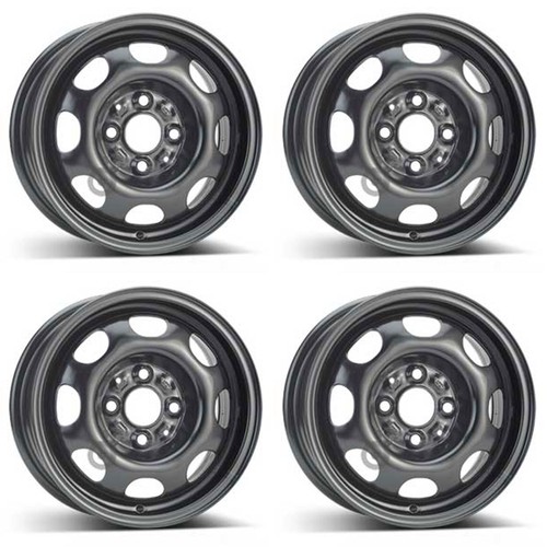 Steel wheels alcar 5jx13 - 4,