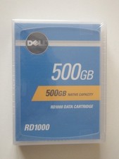 Dell 500GB RDX Powervault