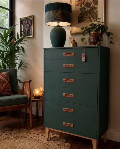 Mid century modern statesman - mid-century,