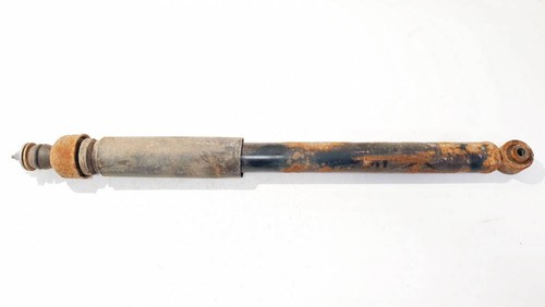 Shock absorber suspension - ,