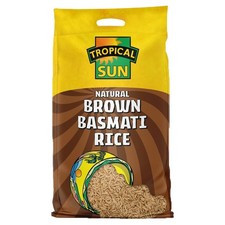 Tropical Sun Natural Brown