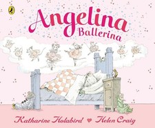 Angelina Ballerina by