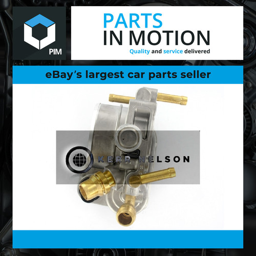 Throttle body fits vauxhall - body,