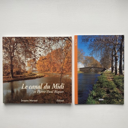 1993 canal midi books - 1993,