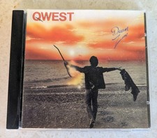 Qwest - Dream Zone - CD Album
