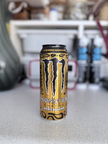 Lando norris monster - norris, energy