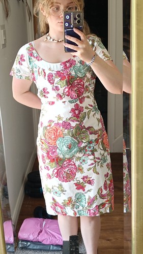 Joules summer dress size - joules,