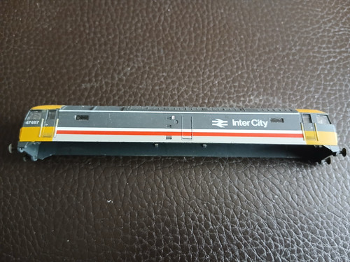 Gauge class 47487 in - n,
