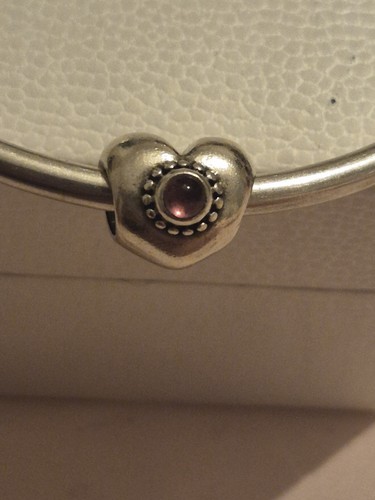 Pandora heart charm - pandora,