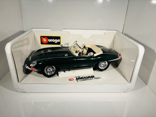 Burago diamonds scale - diamonds, 1/18