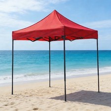 Garden BBQ Gazebo Top Cover