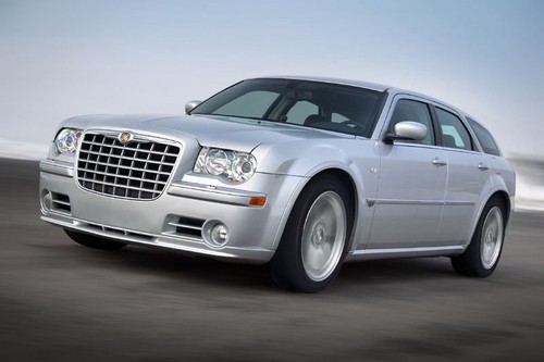 Chrysler 300c fender - chrysler,