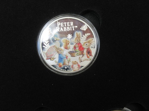 Beatrix potter 925 silver 3 - beatrix,