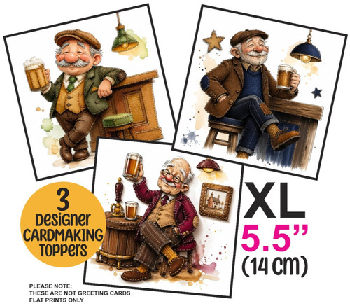 Old man pub xl - 3,