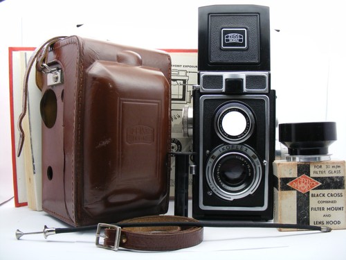 Zeiss ikon ikoflex 886 16 - ikon, 886/16