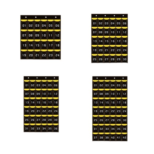 Classroom pocket chart - classroom,