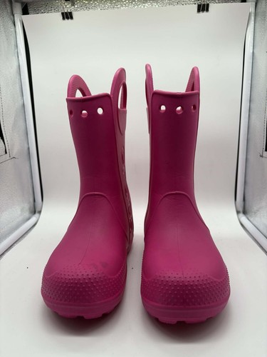 Crocs child handle - crocs, rain