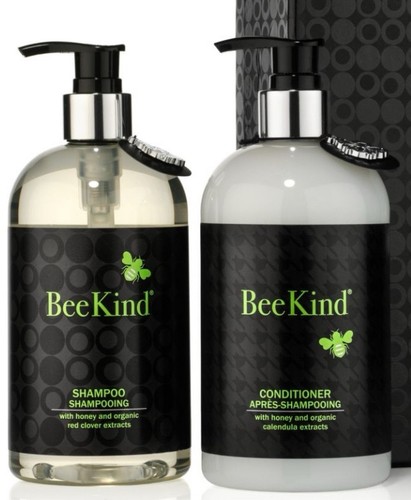 Reserve shampoo and - shampoo,